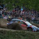 Drivers and Teams Standings after the 2026 Rally of Portugal