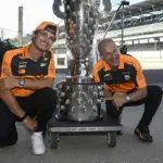 Norris looks beyond F1: “Doing the Indy 500? I’m not saying no. And the Triple Crown…”