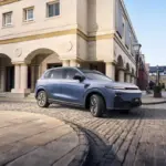 Leapmotor, a model for the future according to Stellantis