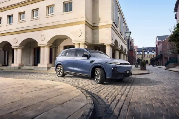 Leapmotor, a model for the future according to Stellantis