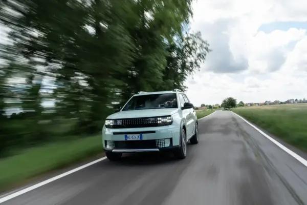 Fiat, growth in the European market continues