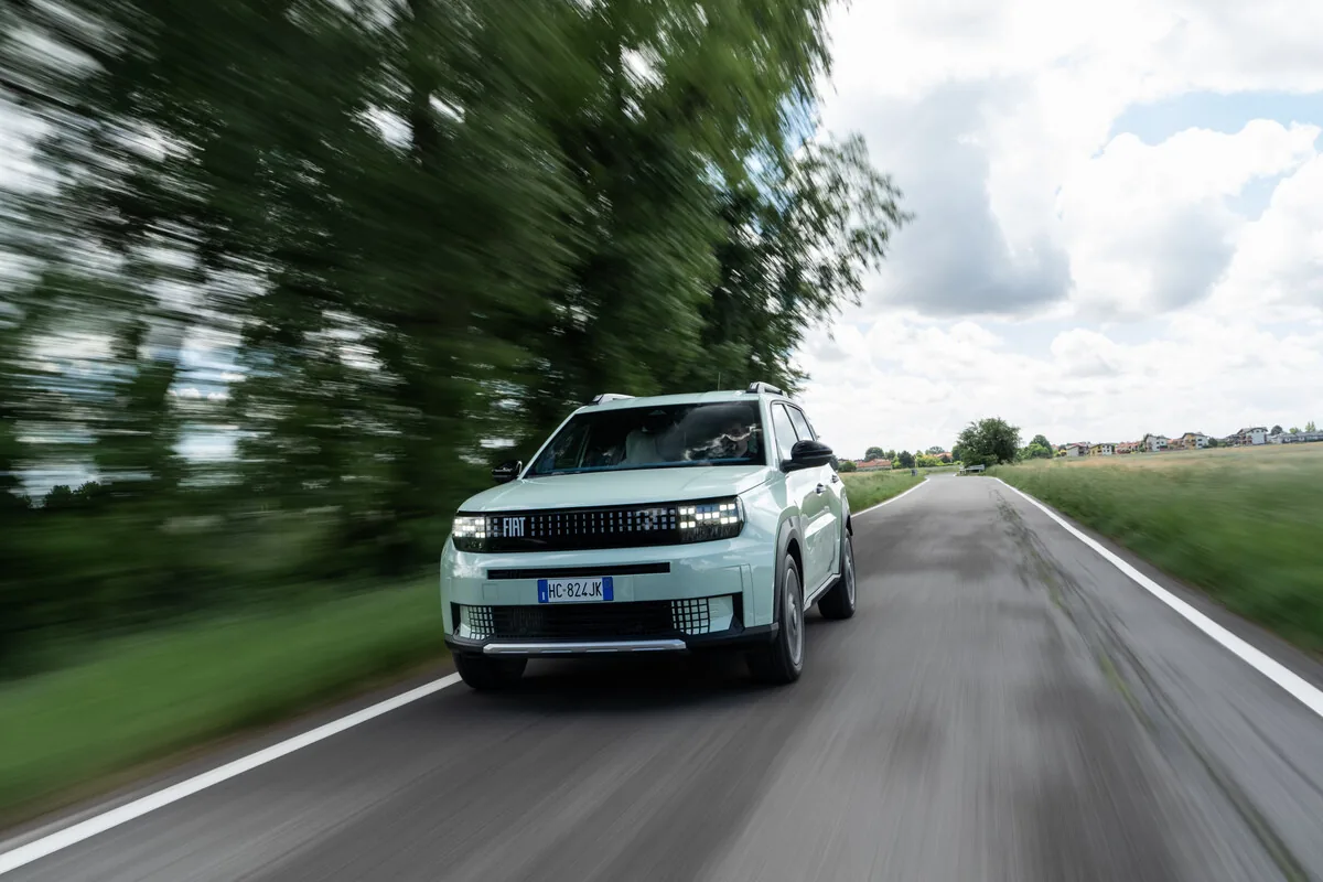 Fiat, growth in the European market continues