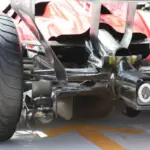 Banned for 2027 the FTM flap invented by Ferrari