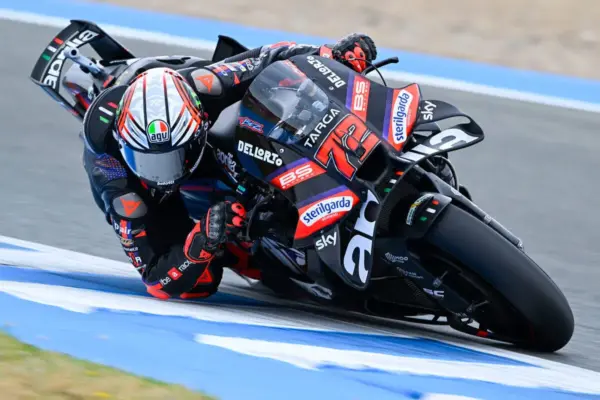 Bezzecchi: “Special Mugello. It is still early for the title, and Marquez is also there. If he returns, he is ready”