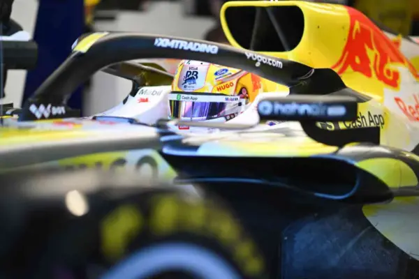 Explained the Lawson mystery: Albon was not supposed to surpass SQ1 for track limits and was demoted to 19th