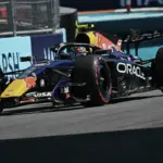 Irregular Red Bull background, Hadjar disqualified from qualifying: will start from the pit lane