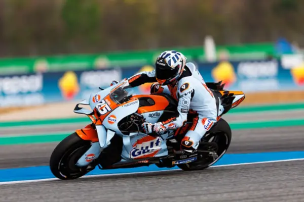 Fernandez: “Aprilia always performs well at Mugello, it is an exciting circuit”
