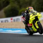 KTM sirens for Di Giannantonio, Rossi admits: “He risks starting, it's a pity. We want to have at least one Italian”