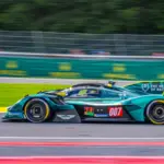 Gamble 4° at Spa: “A very positive result for the team, but bittersweet”