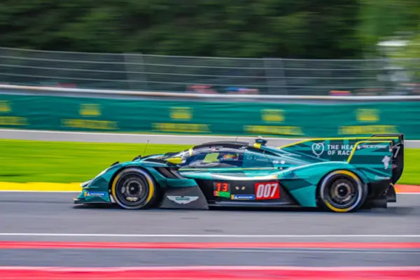 Gamble 4° at Spa: “A very positive result for the team, but bittersweet”