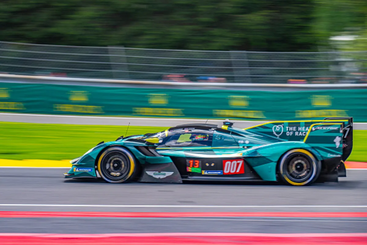 Gamble 4° at Spa: “A very positive result for the team, but bittersweet”