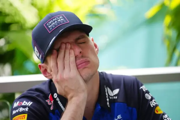 Verstappen: “But what problems does Montoya have? He’s spouting a bunch of nonsense”