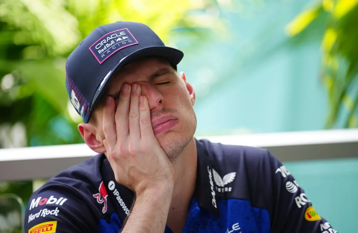 Verstappen: “But what problems does Montoya have? He’s spouting a bunch of nonsense”