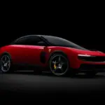 Ferrari Luce, Maranello's first electric car is a reality