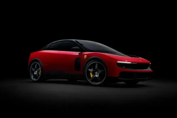 Ferrari Luce sparks debate. But the Prancing Horse knew it