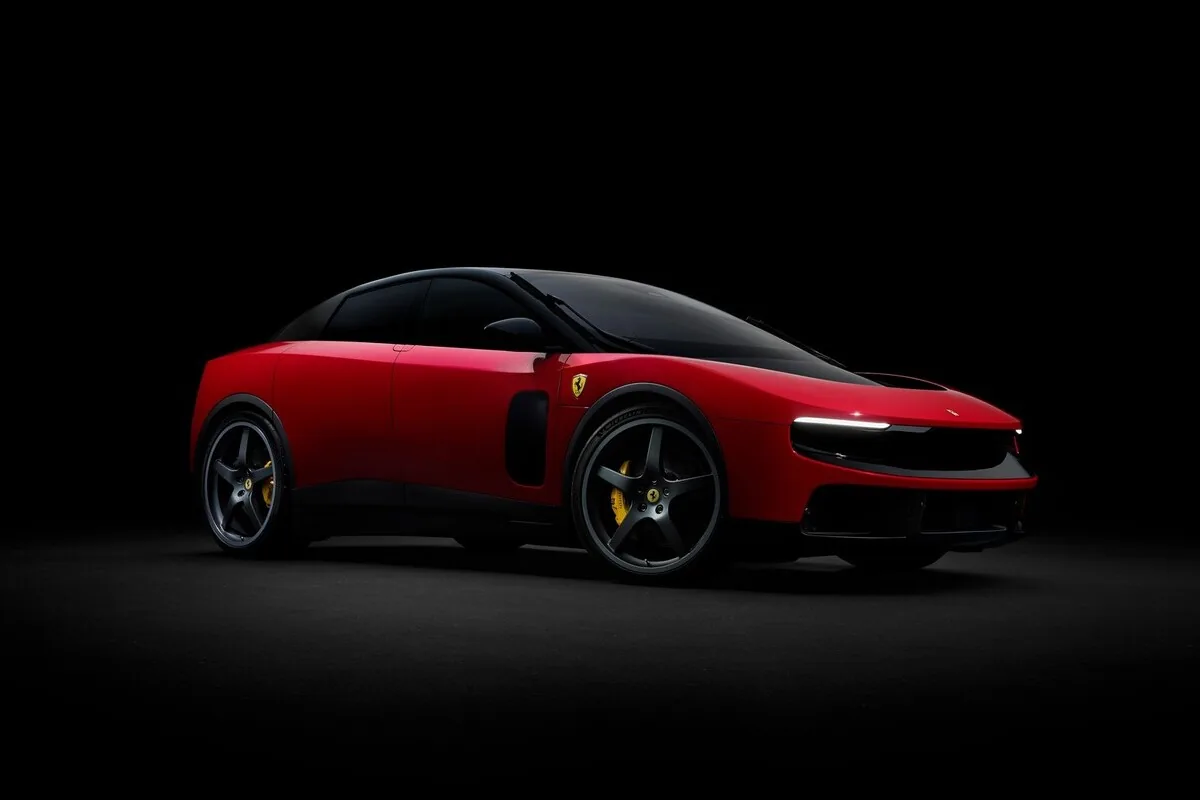 Ferrari Luce sparks debate. But the Prancing Horse knew it