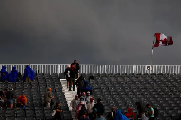 From Montreal to Miami: rain arrives (maybe) and the FIA imposes the Rain Hazard protocol