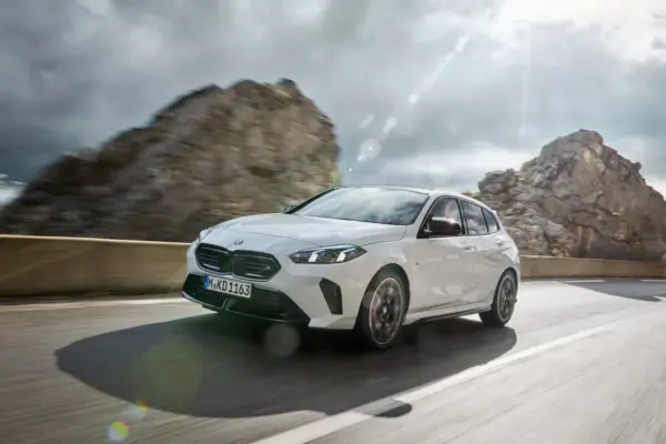 BMW 1 Series, fourth generation in 2028