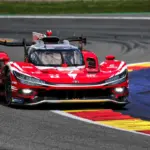 Toyota in top-5 at Spa, Kobayashi: “Aspects to analyze and improve before Le Mans”
