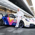 Jacques Villeneuve returns to the track: he will debut in this year’s Porsche Supercup