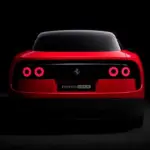 Ferrari Luce, the secrets of the four electric motors
