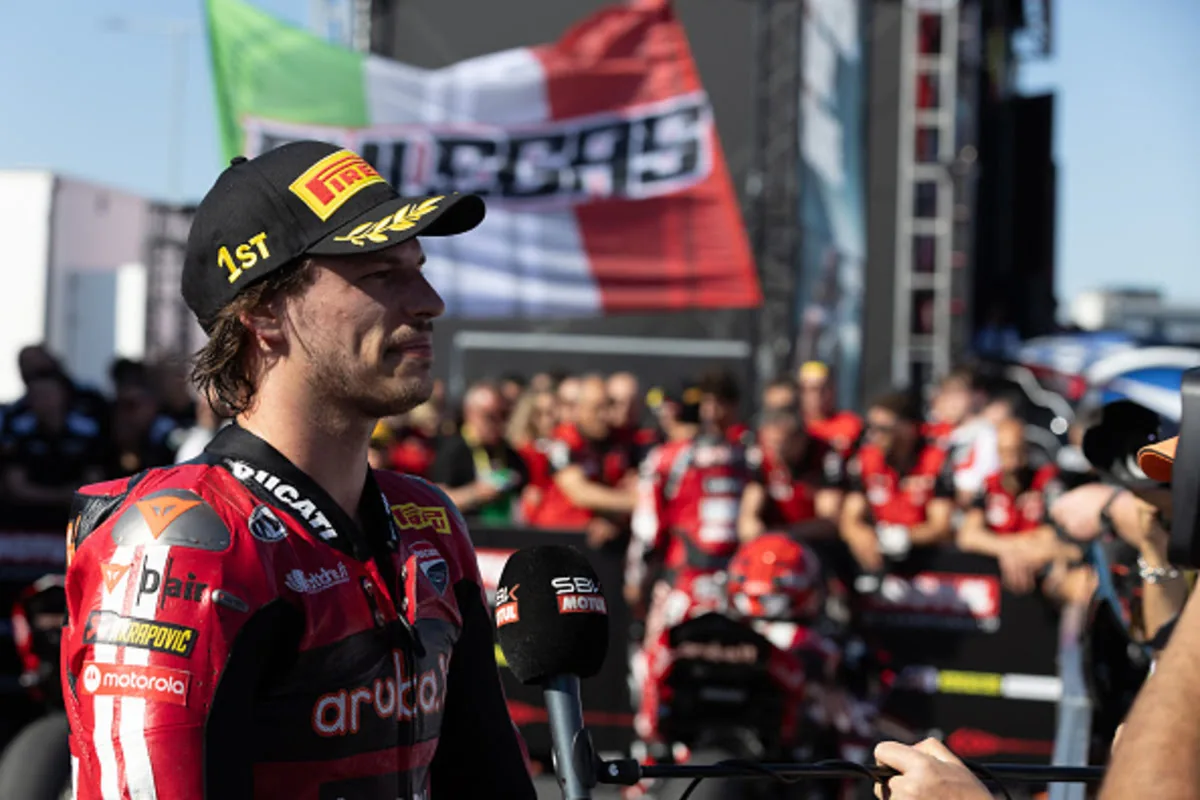 Bulega: three records in one weekend