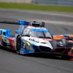 BMW in paradise at Spa, Magnussen: “Never been so happy for a second place”