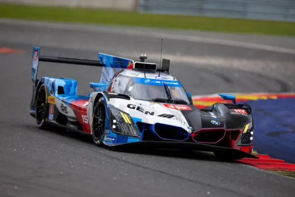 BMW in paradise at Spa, Magnussen: “Never been so happy for a second place”