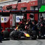 The crazy Sunday of the ‘boxer’ Hadajr: a stop and go, 10 seconds penalty and in the end he is 5th