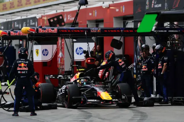 The crazy Sunday of the ‘boxer’ Hadajr: a stop and go, 10 seconds penalty and in the end he is 5th