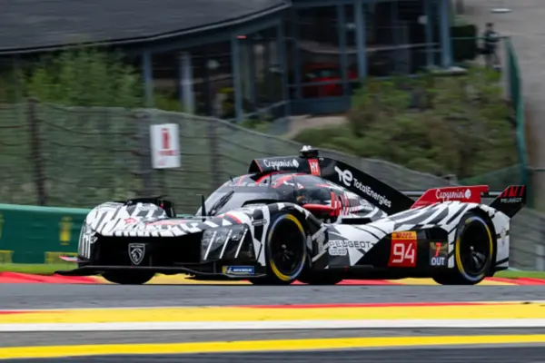 6 Hours of Spa 2026, Qualifying: first pole position for Peugeot and Jakobsen