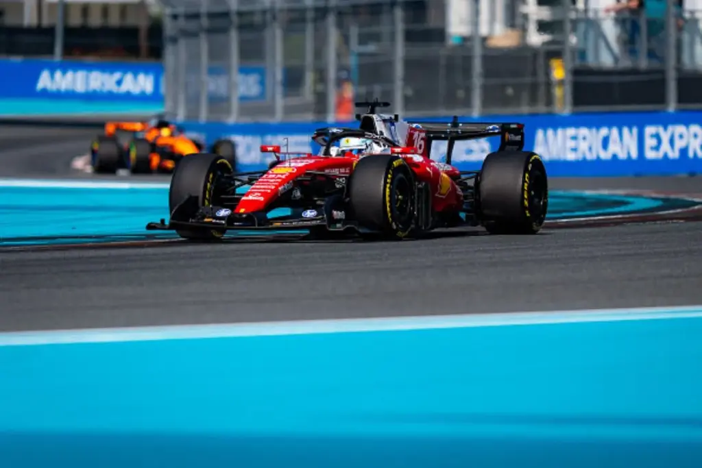 F1 GP Miami 2026: Charles Leclerc (Scuderia Ferrari) - Photo: Getty Images