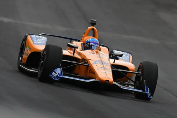Brown: “My biggest mistake was Alonso's failure to qualify for the 500 Miles”