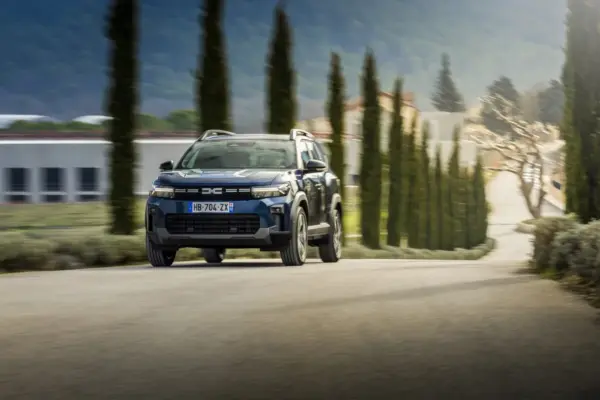 My Dacia Road, Bigster at the center of the 2026 edition