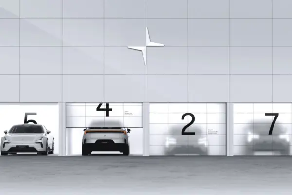 Polestar, premium identity in the models of the future