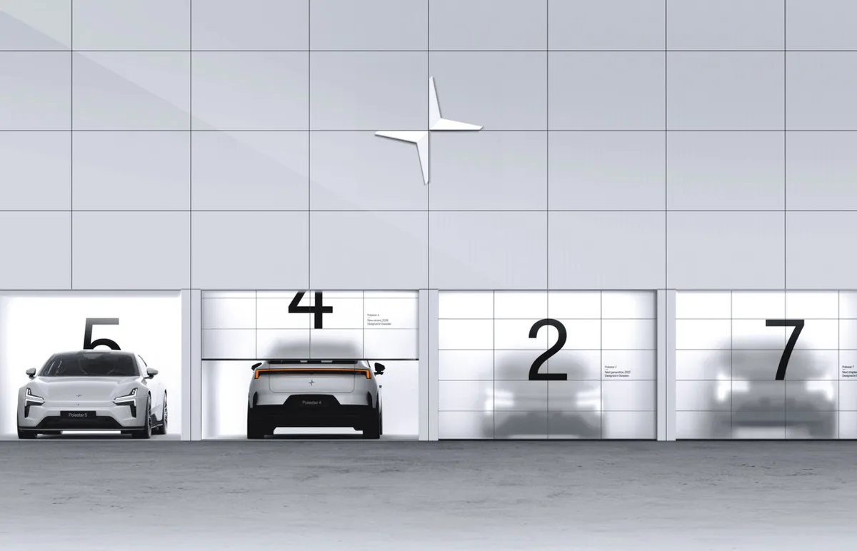 Polestar, premium identity in the models of the future