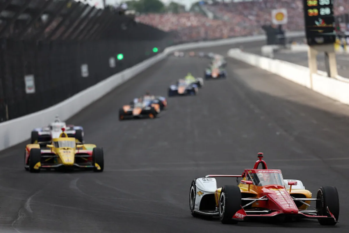 Ricciardo: “Oval races scare me terribly”