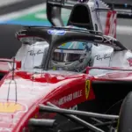 Verstappen via radio: “Russell squeezed Leclerc as if he didn't exist”