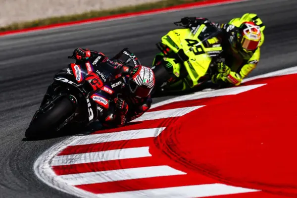 Dall’Igna: “Di Giannantonio? Further proof of maturity, he is fast, solid and consistent”