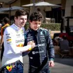 Ecclestone believes in Verstappen's comeback: “The 2026 champion will be either him or Antonelli”