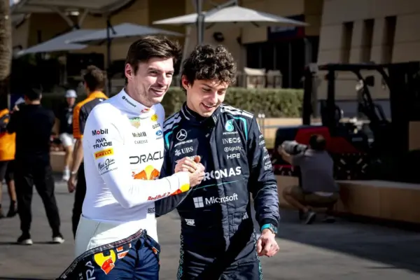 Ecclestone believes in Verstappen's comeback: “The 2026 champion will be either him or Antonelli”