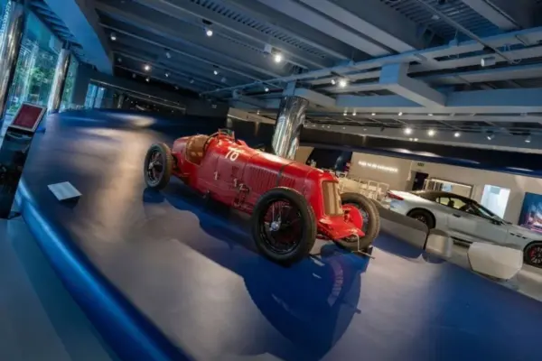 Maserati at the Motor Valley Fest 2026