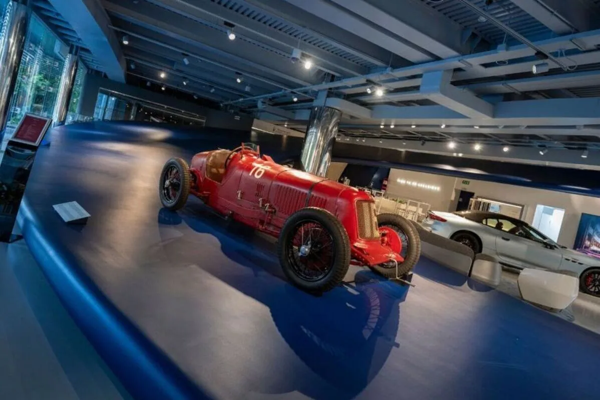 Maserati at the Motor Valley Fest 2026