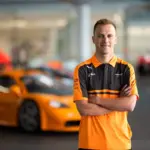 Official: Laurens Vanthoor in McLaren in 2027