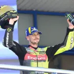 Sky: Di Giannantonio has chosen KTM for 2027