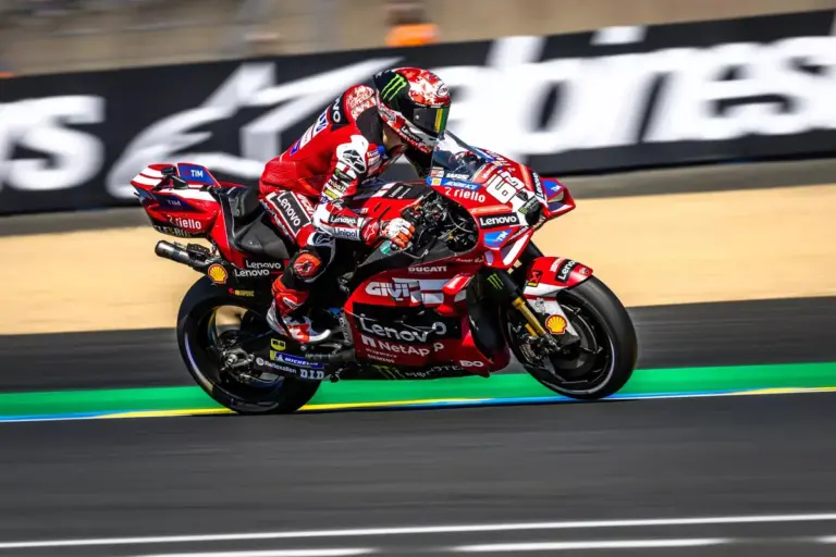 Bagnaia: “Mugello-Balaton, from the stars to the stables. It's the ugliest track in the world, but we'll be fast”