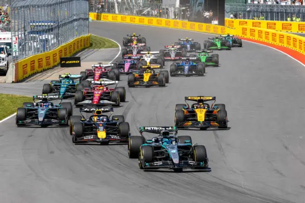 GP Canada 2026, free-to-air programming on TV8: Sprint and Qualifying live
