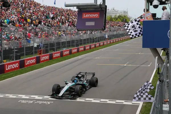 GP Canada 2026, Sprint finishing order: Russell beats Norris and Kimi, but what sparks in Mercedes! Leclerc 5th ahead of Hamilton