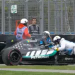 GP Canada, sensational: Russell retires due to a technical problem
