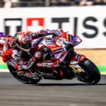Bagnaia: “Being able to push to the limit is something that gives a lot of pleasure”